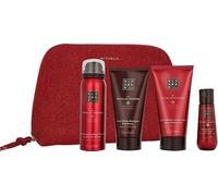 Set Rituals Ayurveda Oil 30 ml + Gel 50 ml + Acond 70 ml + Champú 70 ml Cuidado del Cabello