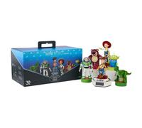 Set Robots Mini Robosen Toy Story Edición 30 Aniversario Coleccionista