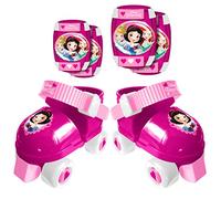 Set Rollers 4 Wheels + Elbow & Knee Pads