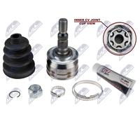 Set Rótulas, Árbol de Transmisión/Exterior Apto para Opel Astra K 1.4T, 1.6T,