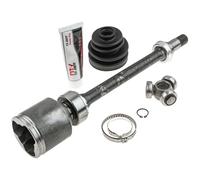 Set Rótulas Árbol de Transmisión Lado de Engranaje Frontal Derecho para Toyota