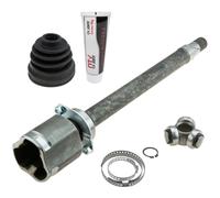 Set Rótulas Eje Motriz Delantero Derecho Apto para Fiat Qubo 225 1.3 D Multijet