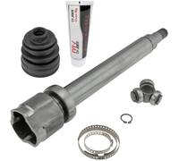 Set Rótulas Eje Motriz Delantero Derecho Apto para Ford Focus III Familiar