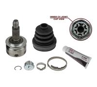 Set Rótulas Eje Motriz Delantero Izquierda Apto para Subaru Tribeca B9 3.0