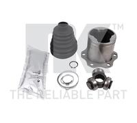Set Rótulas Eje Motriz Izquierdo Derecho Lado de Engranaje para Audi A4 Avant