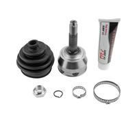 Set Rótulas, Transmisión/Exterior Apto para Fiat Panda 82-92, Uno 83-94, Fiorin