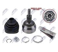 Set Rótulas, Transmisión/Exterior Apto para VW Crafter 17 Man Tge 17- OE Para Ve