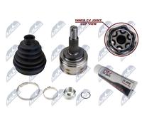 Set Rótulas, Transmisión/Exterior OE: 607-965 Apto para Renault Master III 2.3D