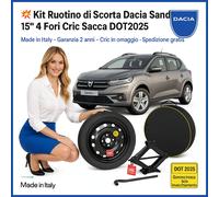 RADAR 125/80R1697M RADAR RST