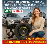 RADAR 125/80R1697M RADAR RST