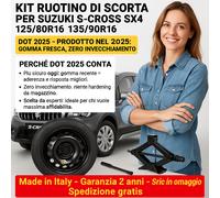 RADAR 125/80R1697M RADAR RST