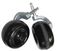 Set Ruedas Delantero Robot Cortacésped Serie RMI4 Original Stihl 69090071052