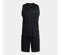 Set S/M Hombre Joma Olimpiada 103840 Transpirable - Color: Negro, Talla: 3XL