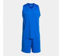 Set S/M Hombre Joma Olimpiada 103840 Transpirable - Color: Royal, Talla: 3XL
