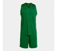 Set S/M Hombre Joma Olimpiada 103840 Transpirable - Color: Verde, Talla: S