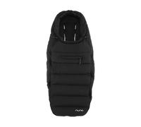 Set saco de invierno y manoplas de Nuna NUNA Caviar