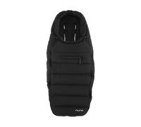 Set saco de invierno y manoplas de Nuna NUNA Caviar