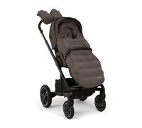 Set saco de invierno y manoplas de Nuna NUNA Thunder