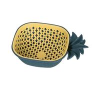 Set Scolapasta Da Cucina - 3,94 Pollici Set Scolapasta Da Cucina 2 en 1 Con, Cestello Per Lavare Le Verdure, Cestello Per Lavare La Verdura, Frutta Grande, Per Pasta, Verdura, Frutta