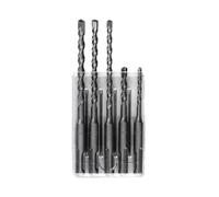 Set SDS Plus Makita D-03888, 5 Piezas MAKD03888