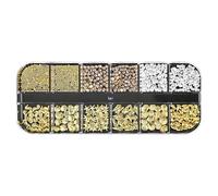 Set, Sea Theme Decor, 3D Rhinestone Pieces, Long-Lasting Adhesive Design, Perfect for Weddings, Holiday Travel, and Daily Manicure at Home or Salon, 1.97x5.12 inches