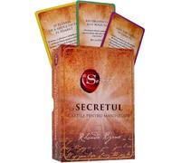 Set: Secretul. Cartile pentru manifestare. Carte + cartoline - Rhonda Byrne
