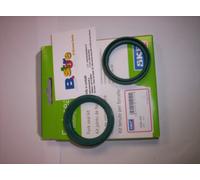 Set Sello de Aceite Polvo Horquilla SKF Zf Sachs Tallo 43 MM Verde Aprilia