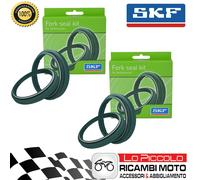 Set Sellos de Aceite Polvo SKF Horquilla Zf Sachs 43MM Aprilia Dorsoduro 1200