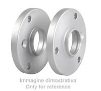 Set Separadores 5X114 20MM en Aluminio Hyunday Tucson Jeep Compass Kia Sportage