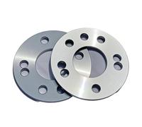 Set Separadores Adaptadores Espaciadores Rueda 5mm PCD 4x108/5x108 65,1mm Juntas Espaciadoras Coche Brida Rueda Cubo 2 Uds. Espaciador Hubcentric
