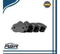 Set Serie Pastillas de Freno Delantero Citroen C4 Cactus Peugeot 308 1.2 1.5 1.6