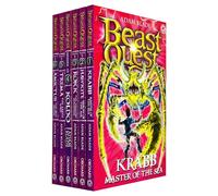 Set (Series 5) (Beast Quest)