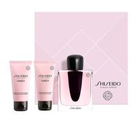 Set shiseido ginza eau de parfum 50 ml + loción corporal 50 ml + gel