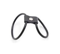 Set Silicona Durable Anillo Del Pene Hombres Eyaculación Precoz Lock Fine Ring,2ring