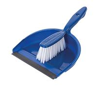 Set Silverline: Barredora y cepillo profesional en caja