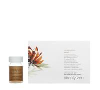Set, simply zen, double action, leave in scalp treatment serum, for de