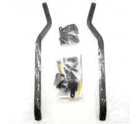 Set Soporte Baca GIVI 1192fz para Bauletto Monokey / Monolock Honda Nc 750x