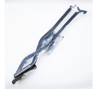 Set Soporte Baca GIVI 4129fz para Bauletto Monolock Kawasaki Ninja 400/z40