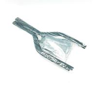 Set Soporte Baca GIVI 9255fz para Bauletto Monokey/Monolock, Voge Trofeo 500