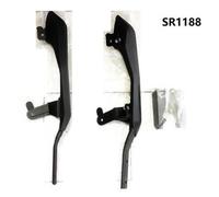 Set Soporte Baca GIVI sr1188 Monolock / Monokey Honda X-Adv 750 (De 2021)