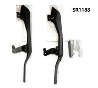 Set Soporte Baca GIVI sr1188 Monolock / Monokey Honda X-Adv 750 (De 2021)