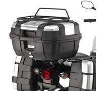 Set Soporte Bauletto Trasero GIVI 1111fz para Honda nc700s/X nc750s/X nc750s /