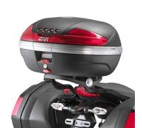 Set Soporte Fijación Bauletto Trasero GIVI 449fz para Kawasaki er-6n/er-6f