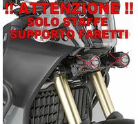 Set Soporte Moto morini X-Cape 649 2021 GIVI LS9350 X Proyectores GIVI S310 S322