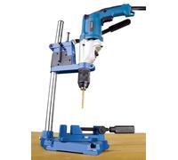 Set soporte taladro + banco máquina 60 mm profundidad