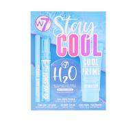 Set Stay Cool W7 Estuches de cosmética