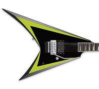 Set Stickers Vinyl Alexi From Decoration Body For The Guitar & bass (verde)