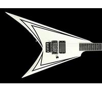 Set Stickers Vinyl Alexi Stripes From Body For The Custom Guitar & bass (negro)