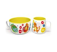 Pokémon - Set de desayuno Pikachu