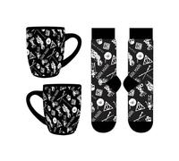Set Taza y Calcetines Harry Potter